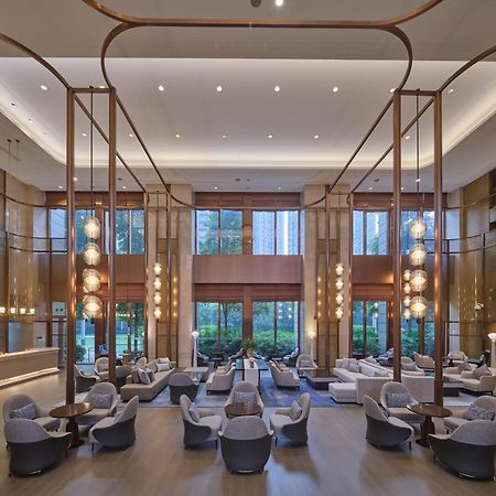 Hilton Chengdu Longquanyi Hotel Exterior photo