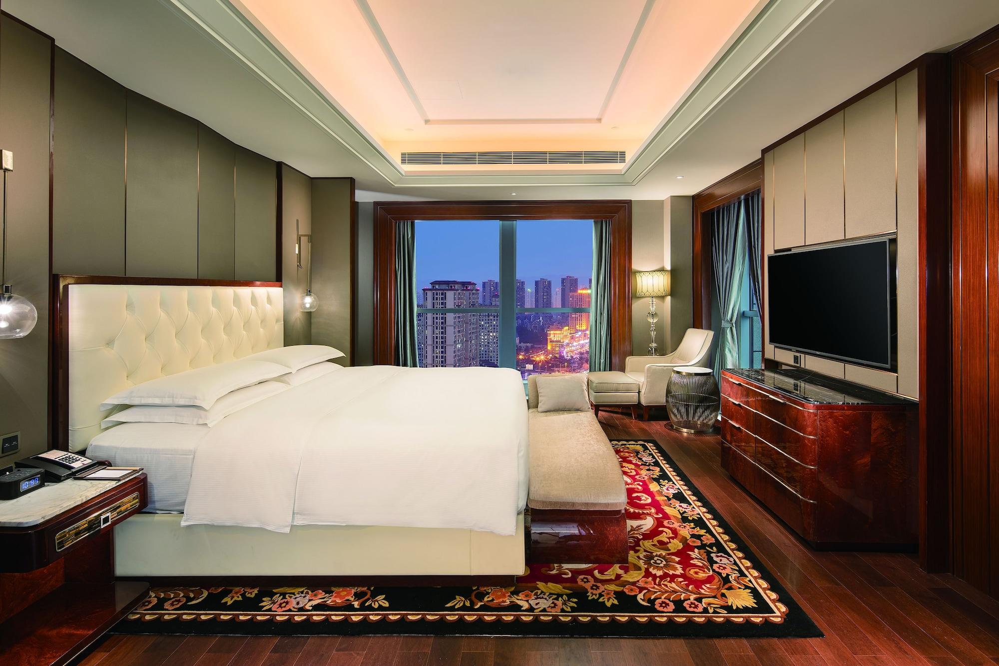 Hilton Chengdu Longquanyi Hotel Exterior photo
