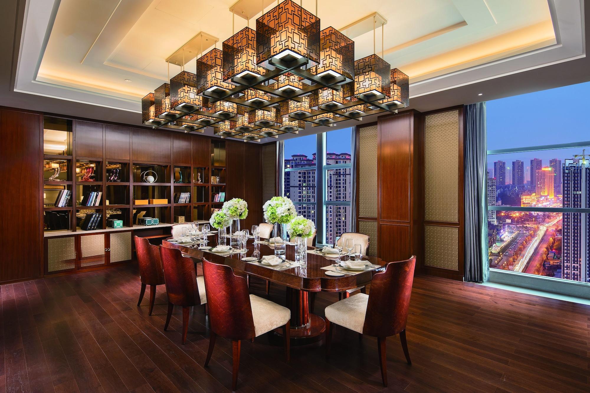 Hilton Chengdu Longquanyi Hotel Exterior photo