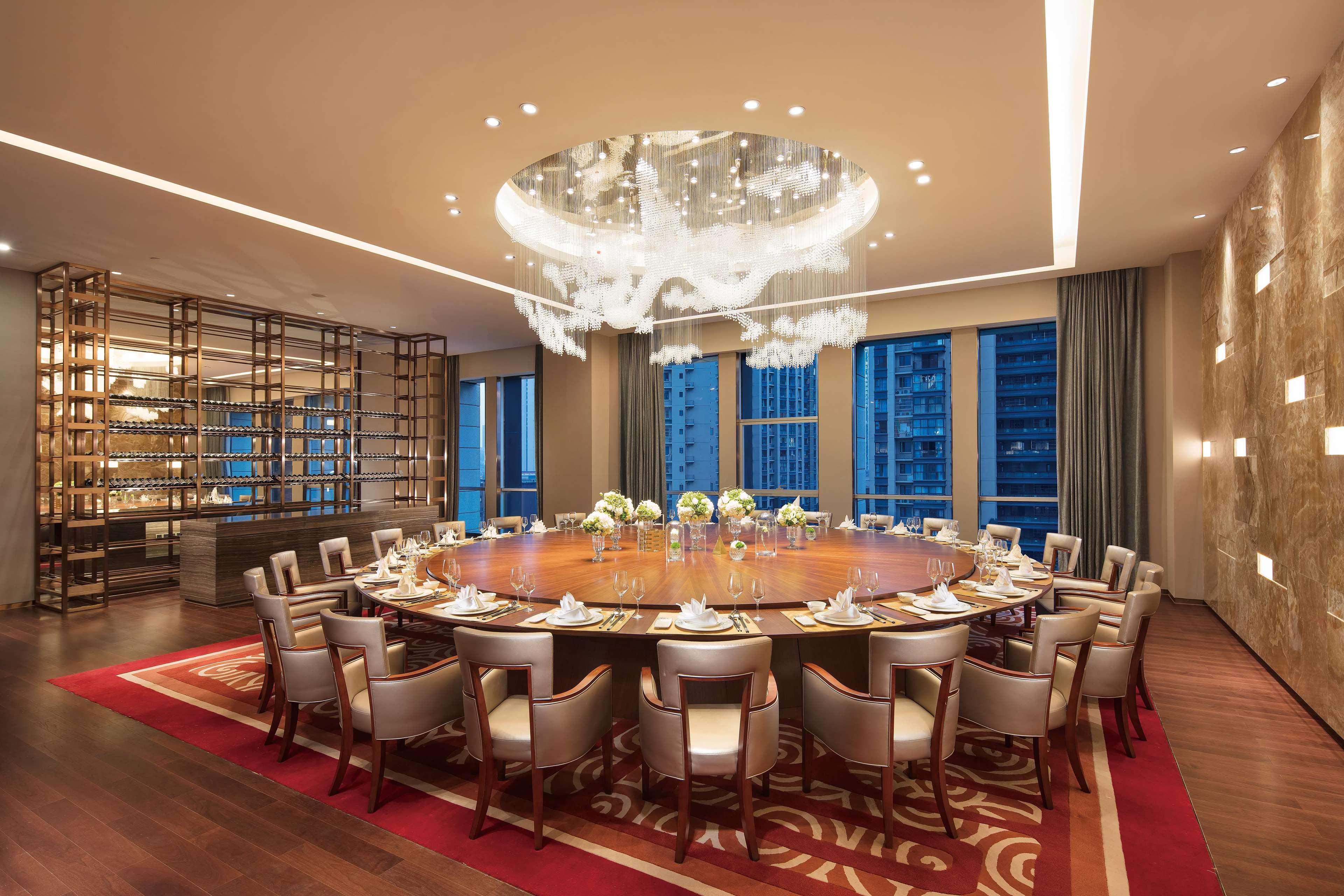 Hilton Chengdu Longquanyi Hotel Exterior photo