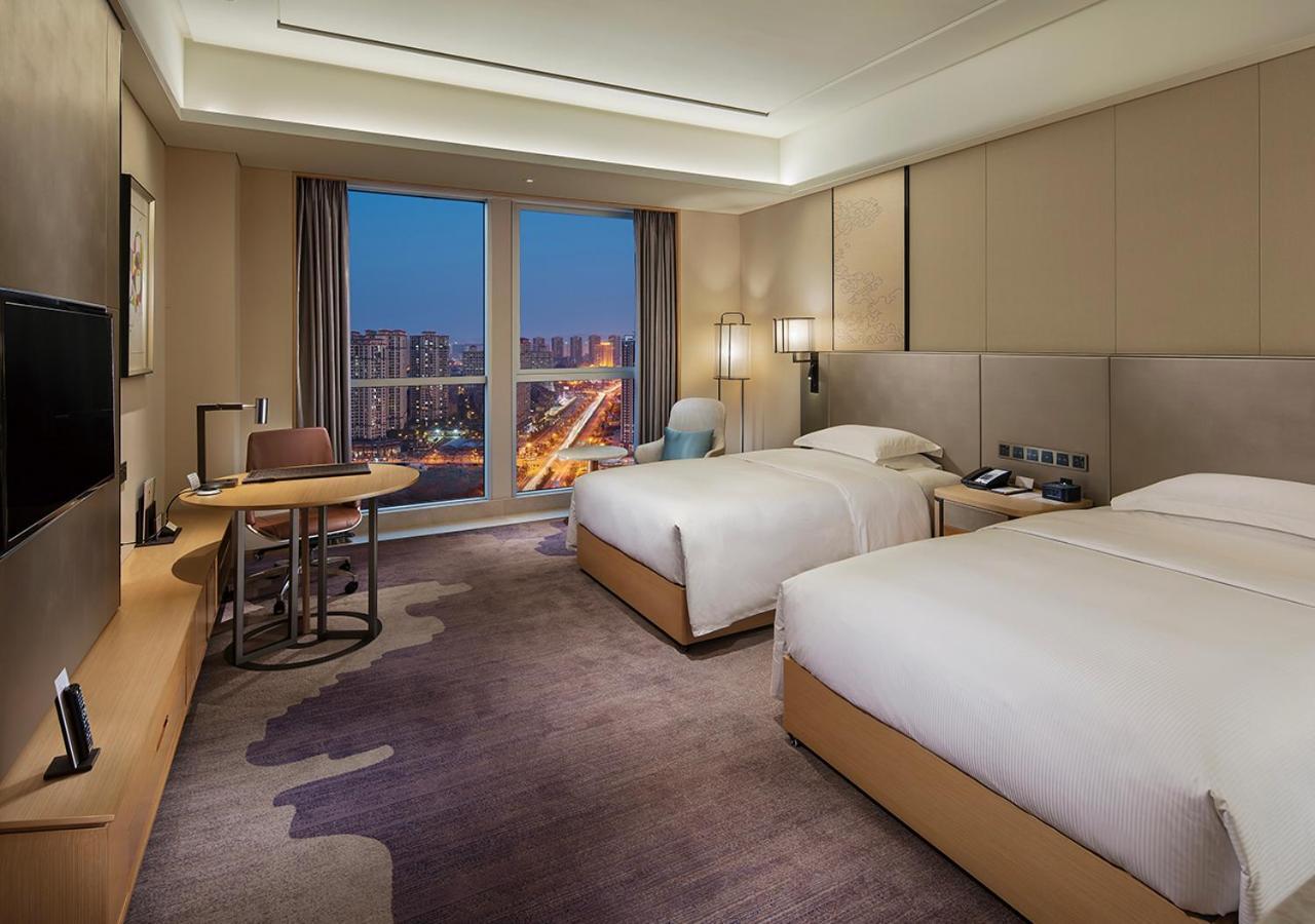 Hilton Chengdu Longquanyi Hotel Exterior photo