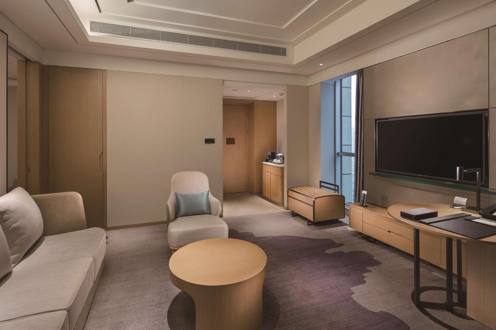 Hilton Chengdu Longquanyi Hotel Exterior photo