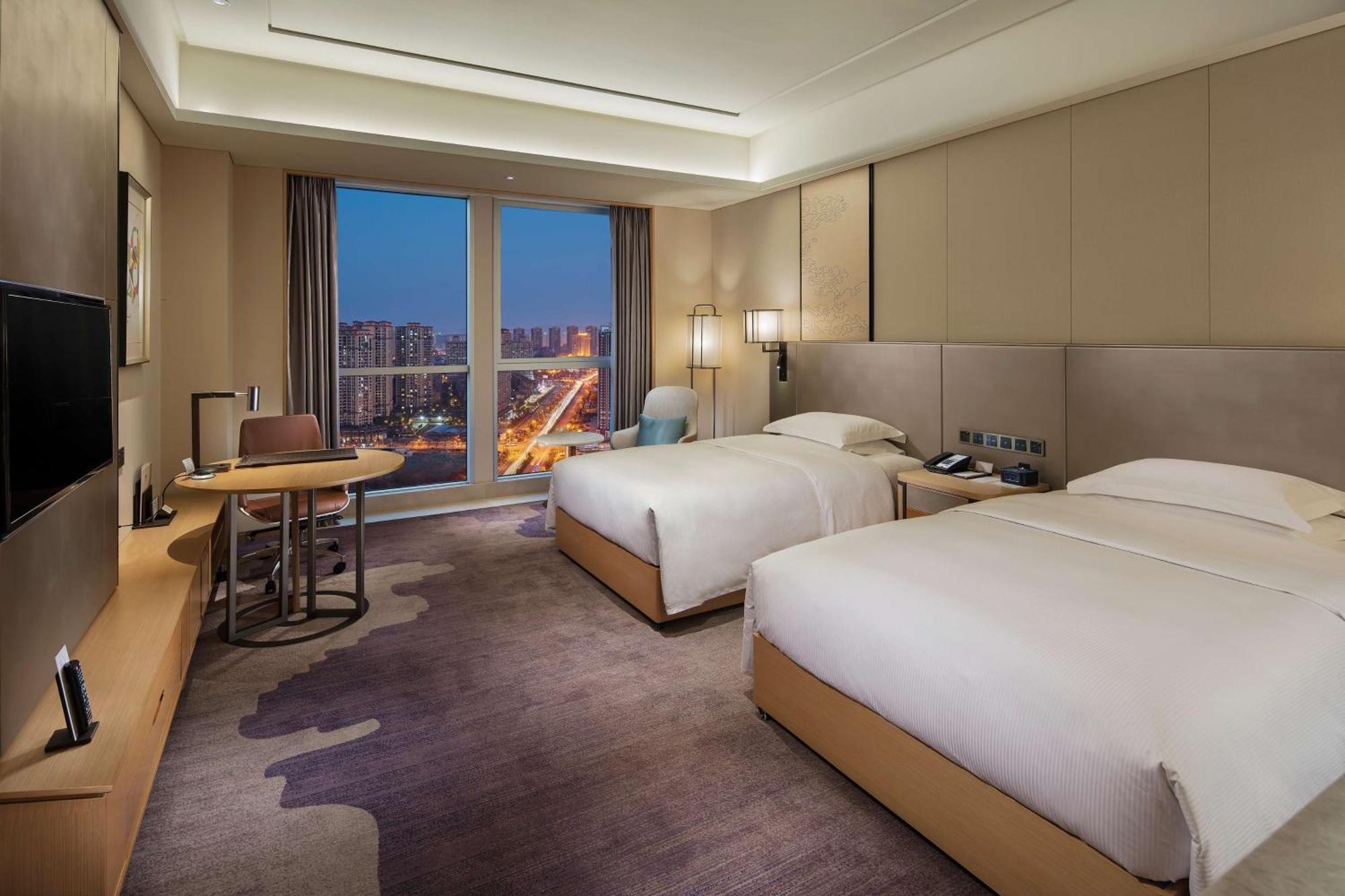 Hilton Chengdu Longquanyi Hotel Exterior photo