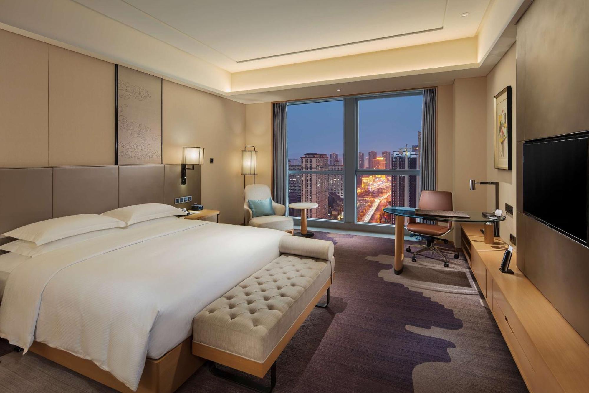 Hilton Chengdu Longquanyi Hotel Exterior photo