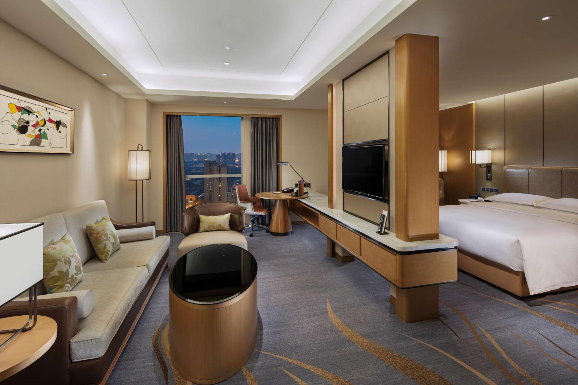 Hilton Chengdu Longquanyi Hotel Exterior photo